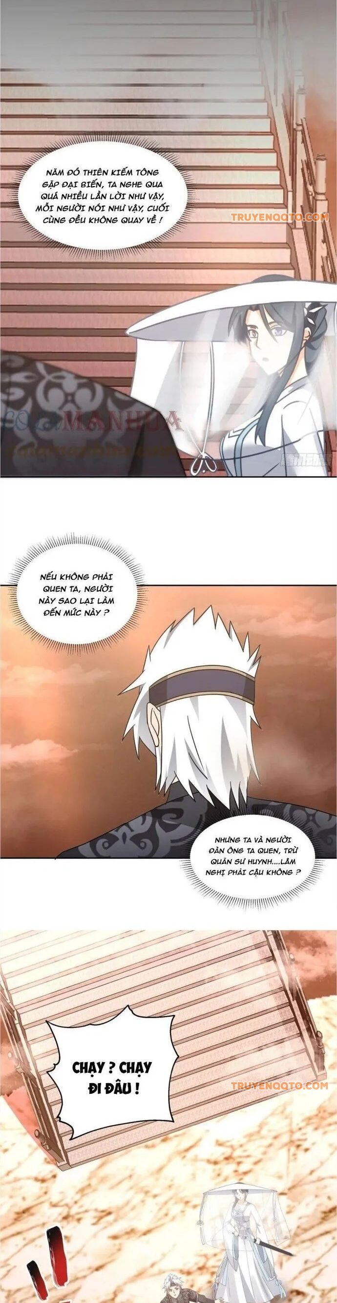 Ta Có Một Quyển Hàng Yêu Phổ Chapter 75 - 17