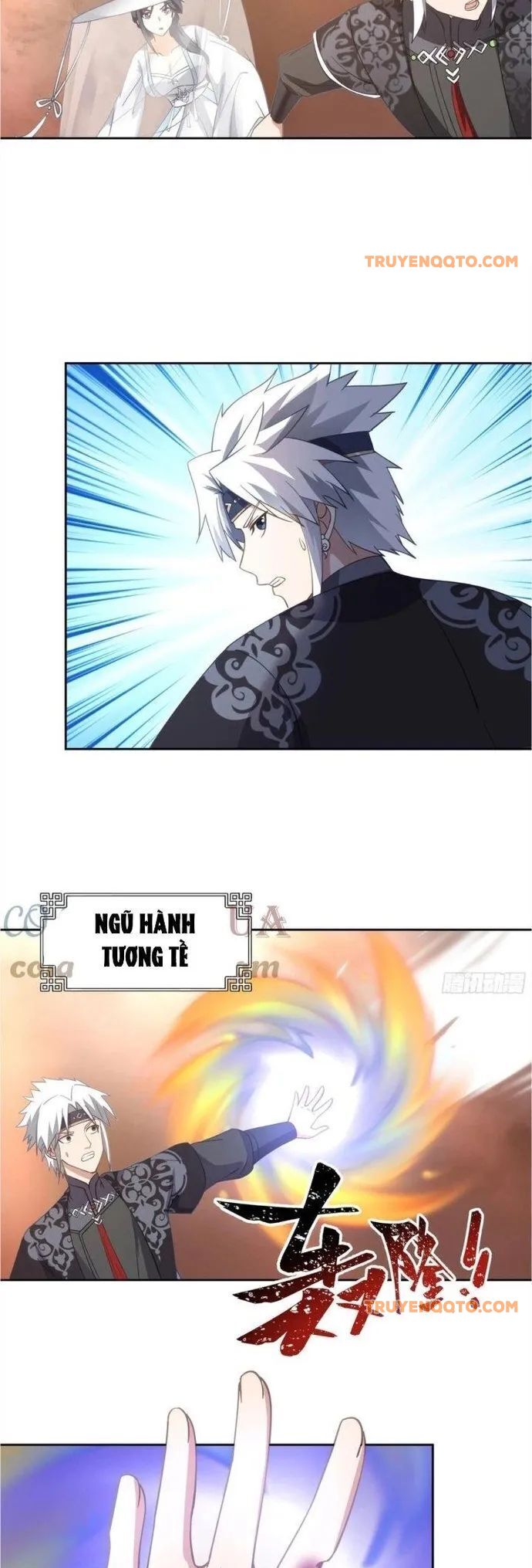 Ta Có Một Quyển Hàng Yêu Phổ Chapter 75 - 19