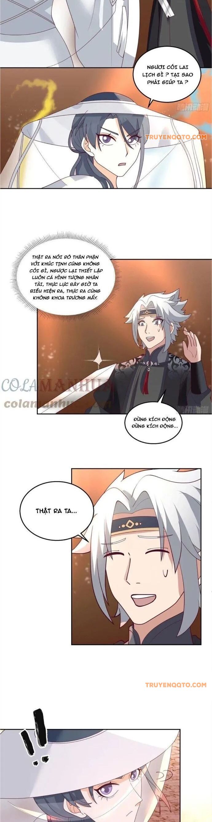 Ta Có Một Quyển Hàng Yêu Phổ Chapter 75 - 3