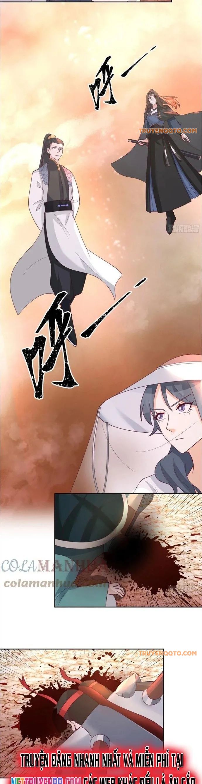 Ta Có Một Quyển Hàng Yêu Phổ Chapter 75 - 4