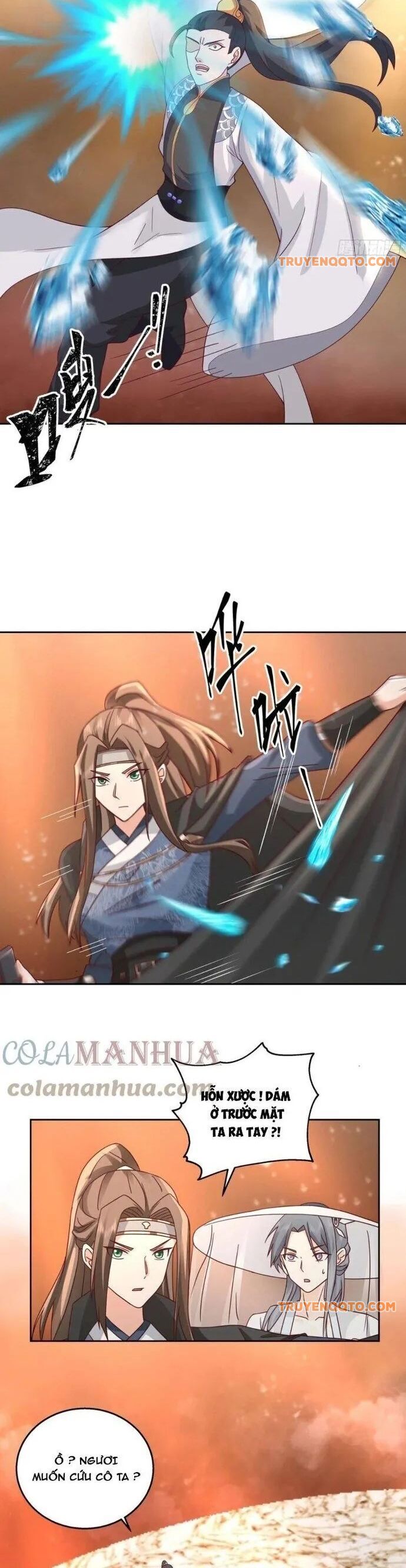 Ta Có Một Quyển Hàng Yêu Phổ Chapter 75 - 6