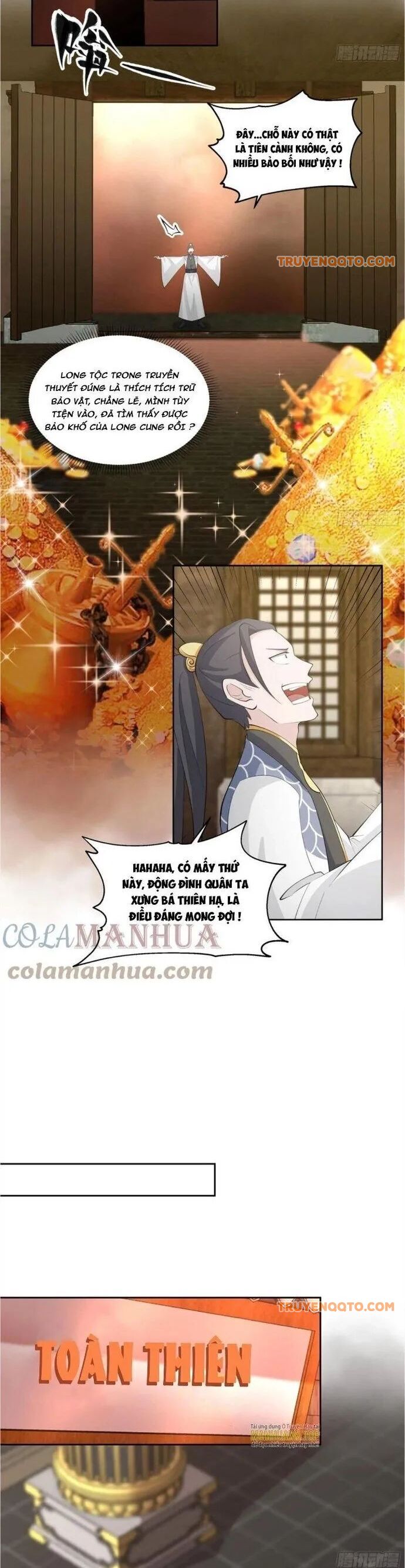 Ta Có Một Quyển Hàng Yêu Phổ Chapter 76 - 2