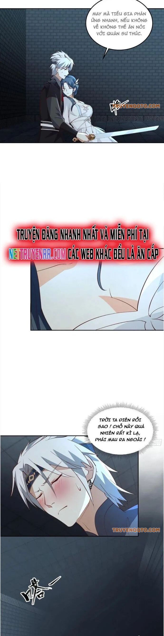 Ta Có Một Quyển Hàng Yêu Phổ Chapter 76 - 11