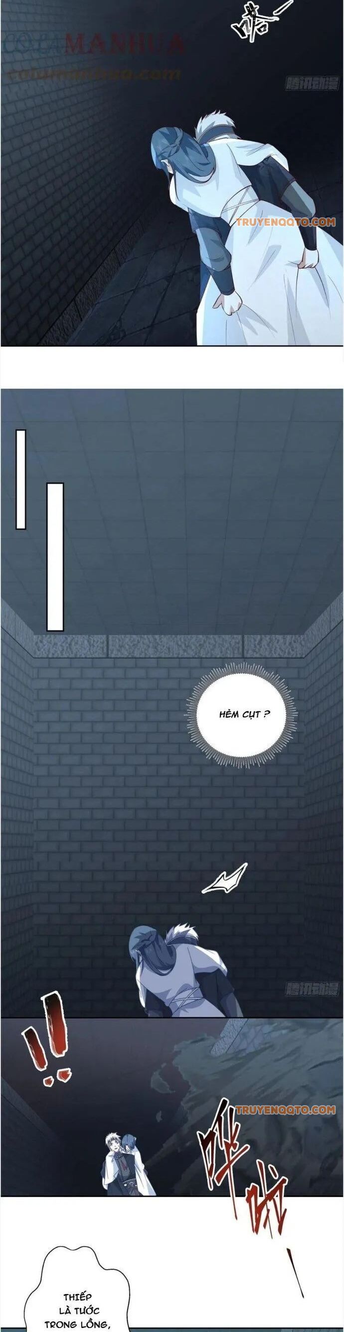 Ta Có Một Quyển Hàng Yêu Phổ Chapter 76 - 12