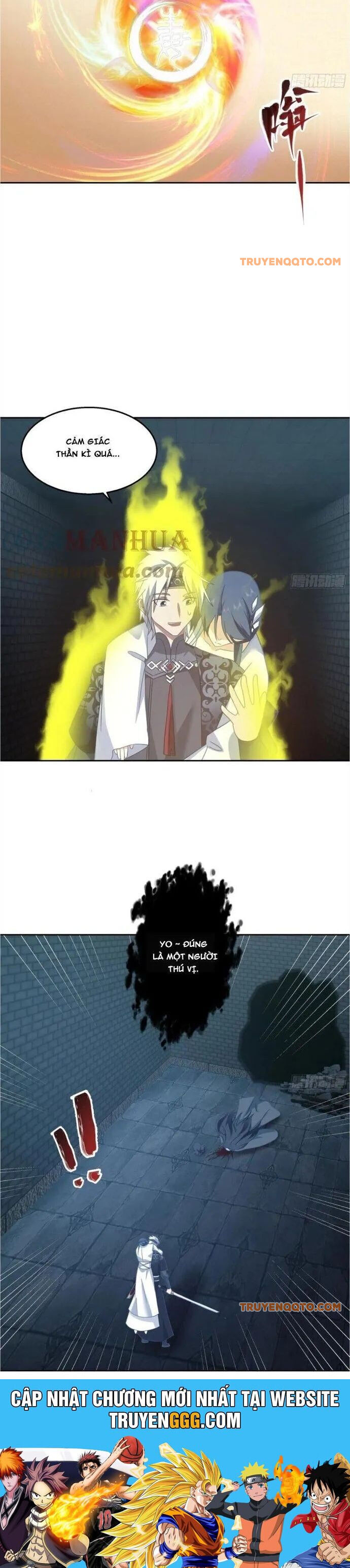 Ta Có Một Quyển Hàng Yêu Phổ Chapter 76 - 17