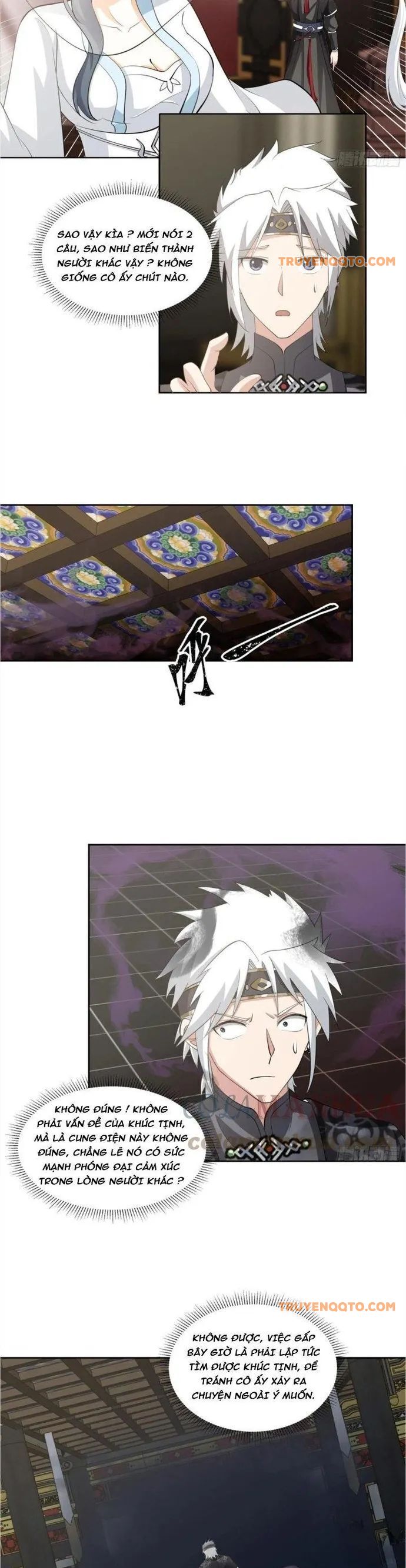 Ta Có Một Quyển Hàng Yêu Phổ Chapter 76 - 4