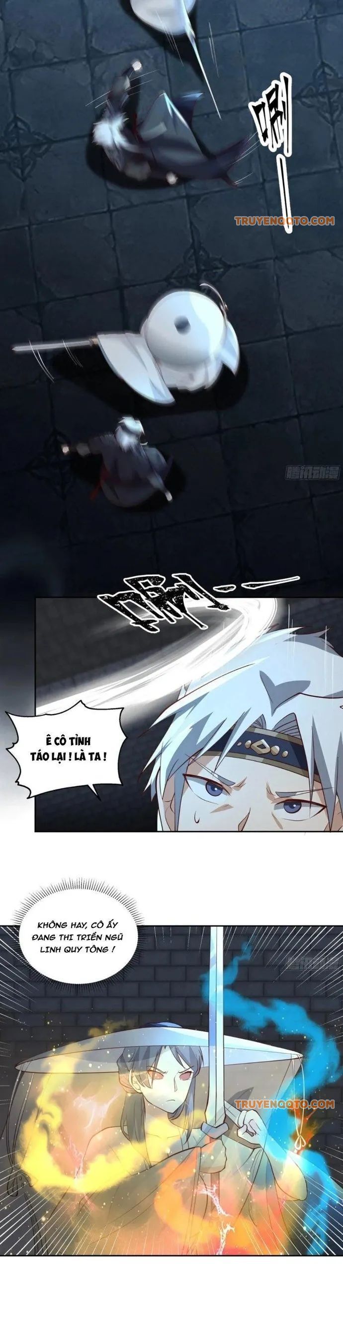 Ta Có Một Quyển Hàng Yêu Phổ Chapter 76 - 7