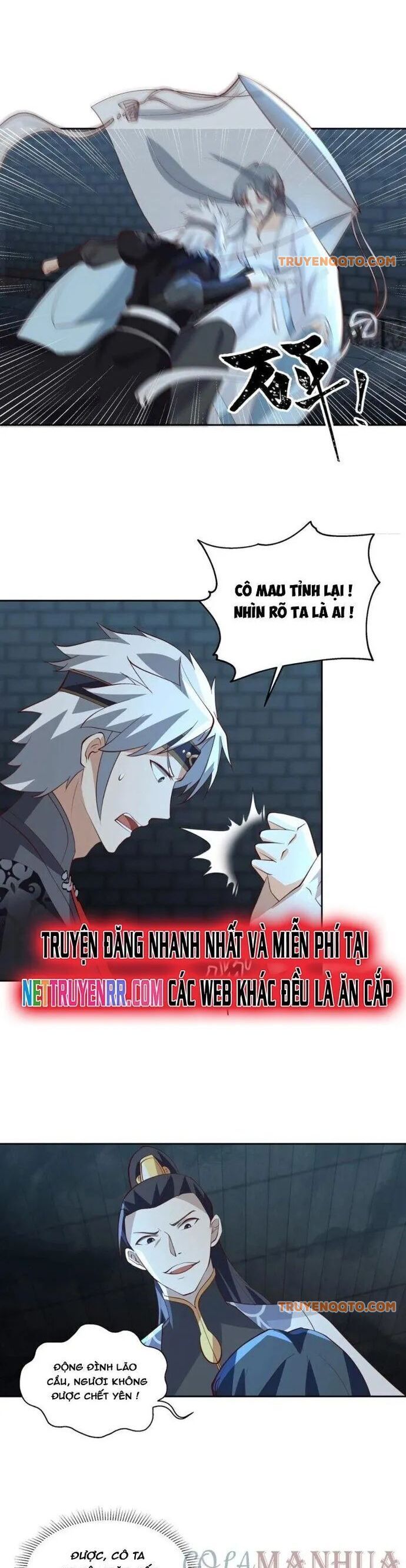 Ta Có Một Quyển Hàng Yêu Phổ Chapter 76 - 8