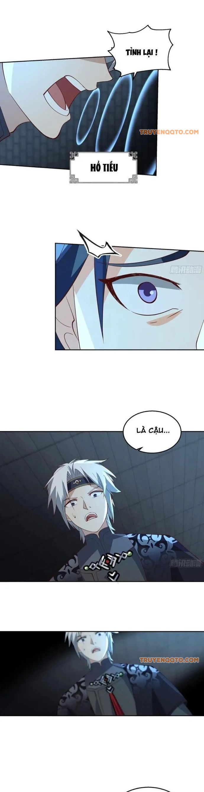 Ta Có Một Quyển Hàng Yêu Phổ Chapter 76 - 10