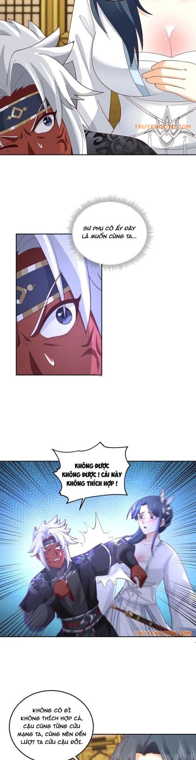 Ta Có Một Quyển Hàng Yêu Phổ Chapter 77 - 12