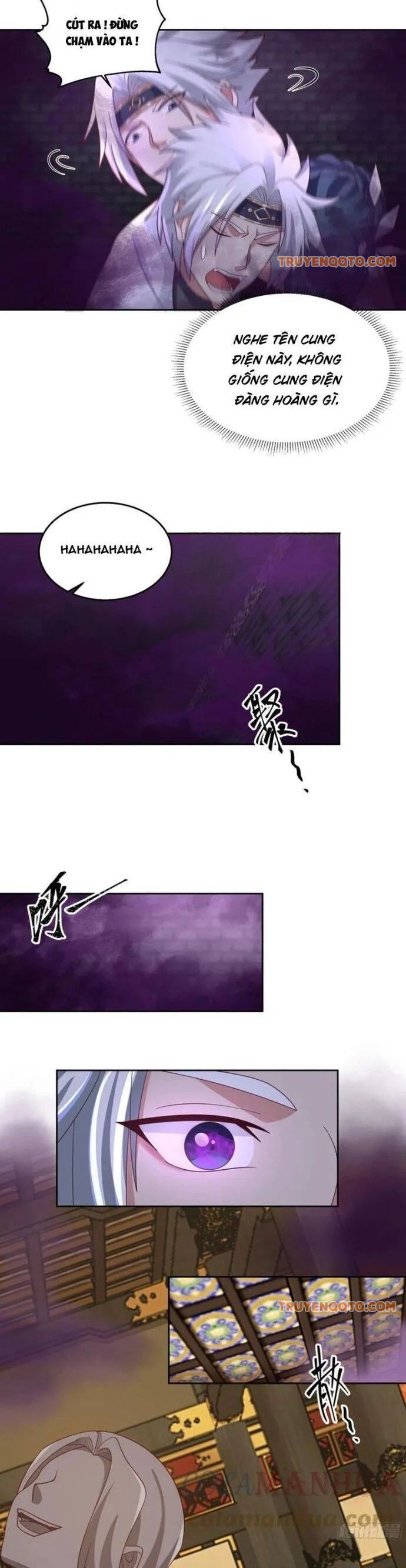 Ta Có Một Quyển Hàng Yêu Phổ Chapter 77 - 3