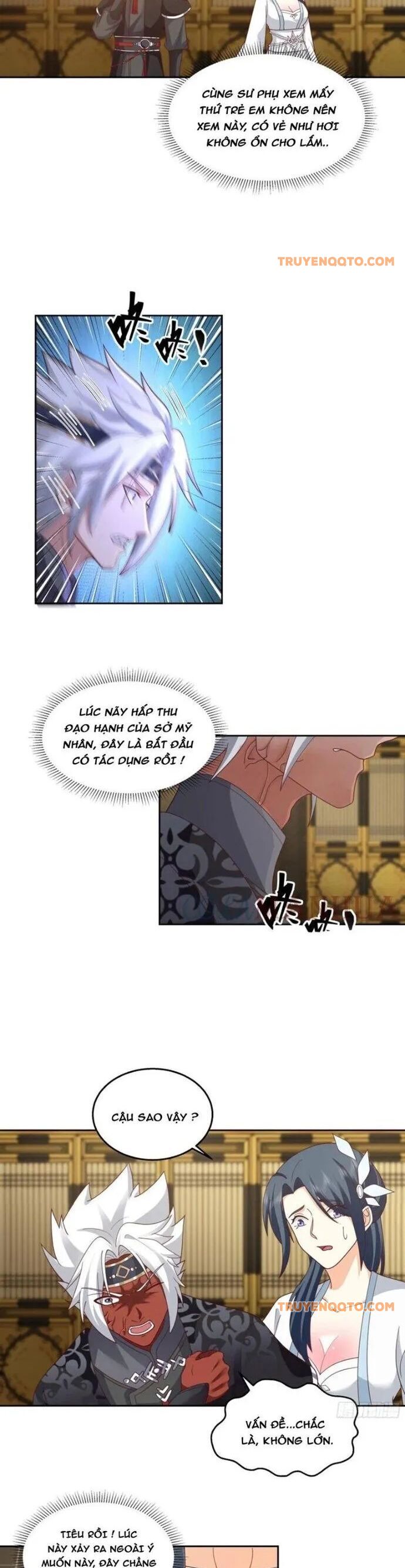 Ta Có Một Quyển Hàng Yêu Phổ Chapter 77 - 5