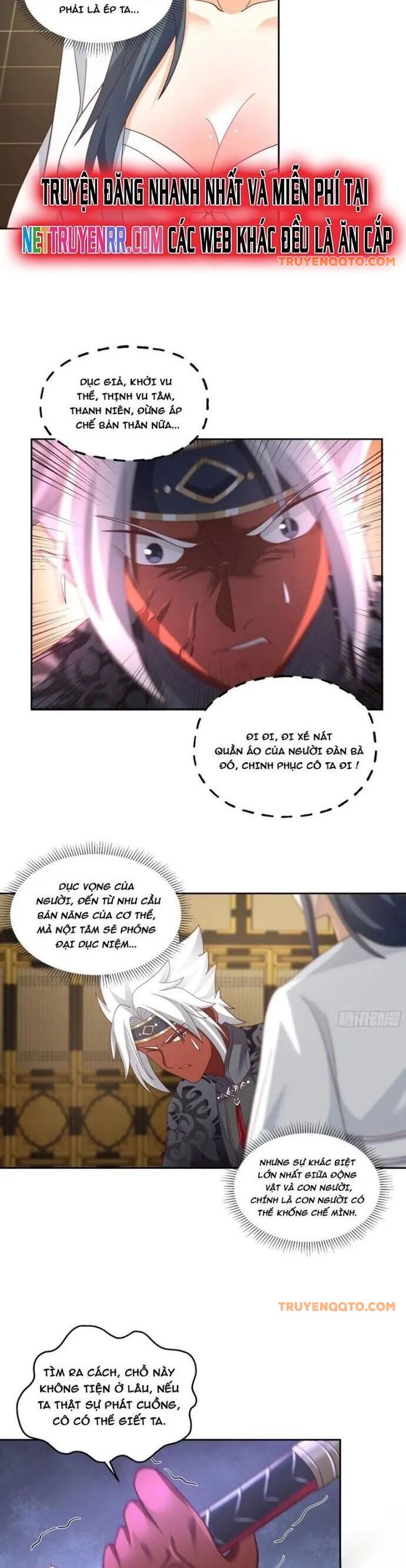 Ta Có Một Quyển Hàng Yêu Phổ Chapter 77 - 6