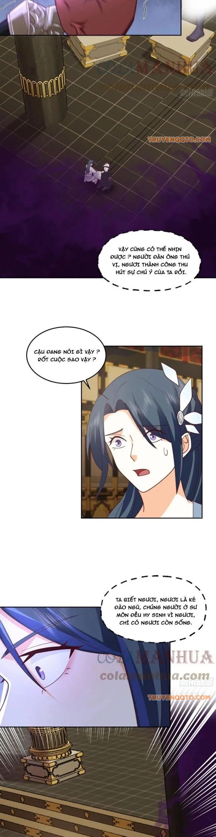 Ta Có Một Quyển Hàng Yêu Phổ Chapter 77 - 7