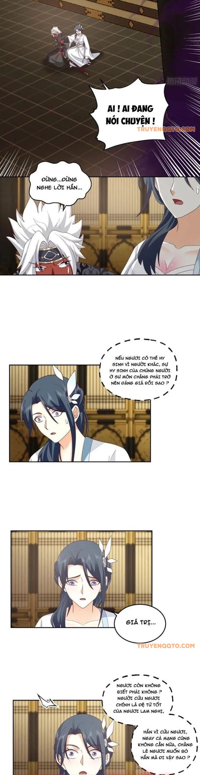 Ta Có Một Quyển Hàng Yêu Phổ Chapter 77 - 8