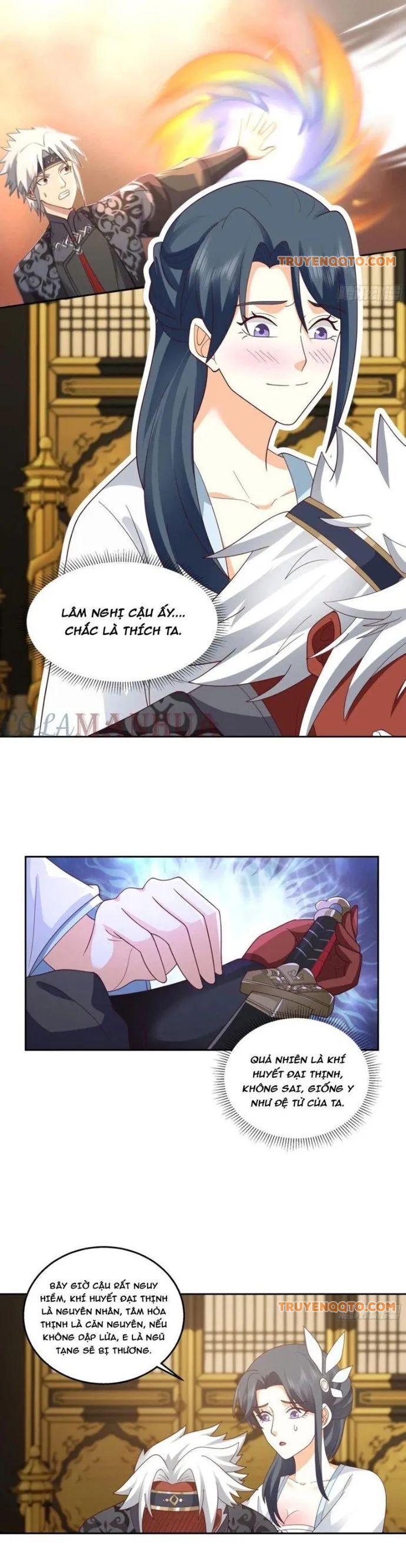 Ta Có Một Quyển Hàng Yêu Phổ Chapter 77 - 10