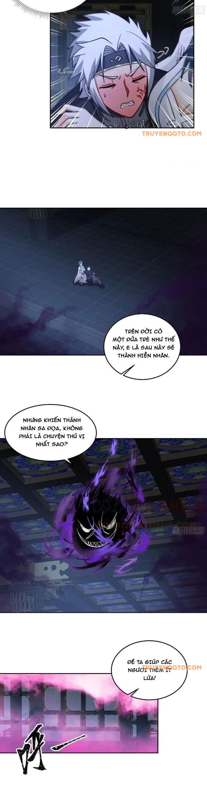 Ta Có Một Quyển Hàng Yêu Phổ Chapter 78 - 2