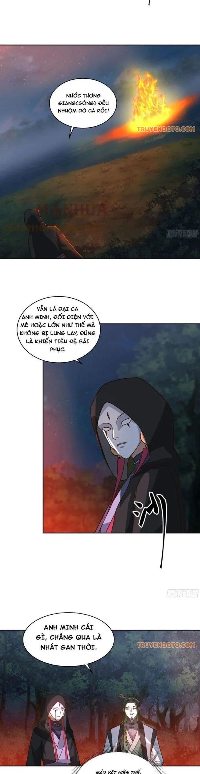 Ta Có Một Quyển Hàng Yêu Phổ Chapter 78 - 11