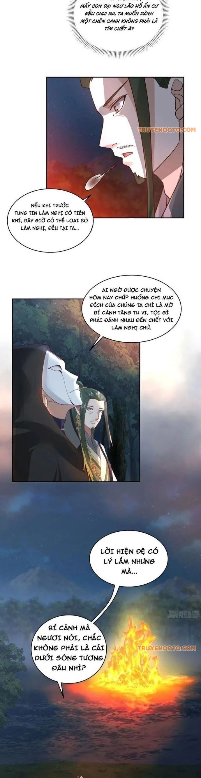 Ta Có Một Quyển Hàng Yêu Phổ Chapter 78 - 12