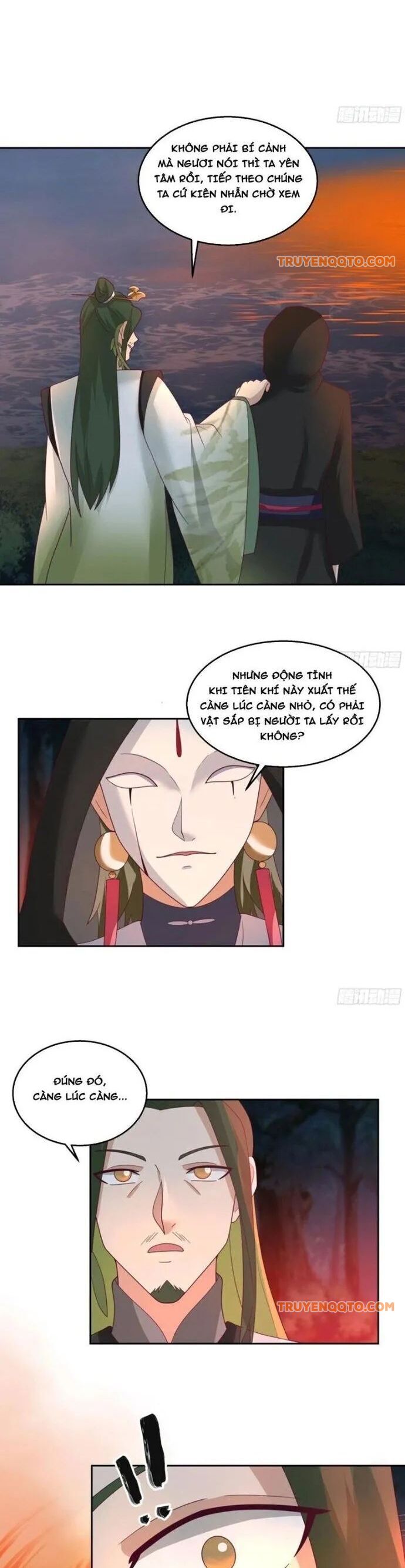 Ta Có Một Quyển Hàng Yêu Phổ Chapter 78 - 14