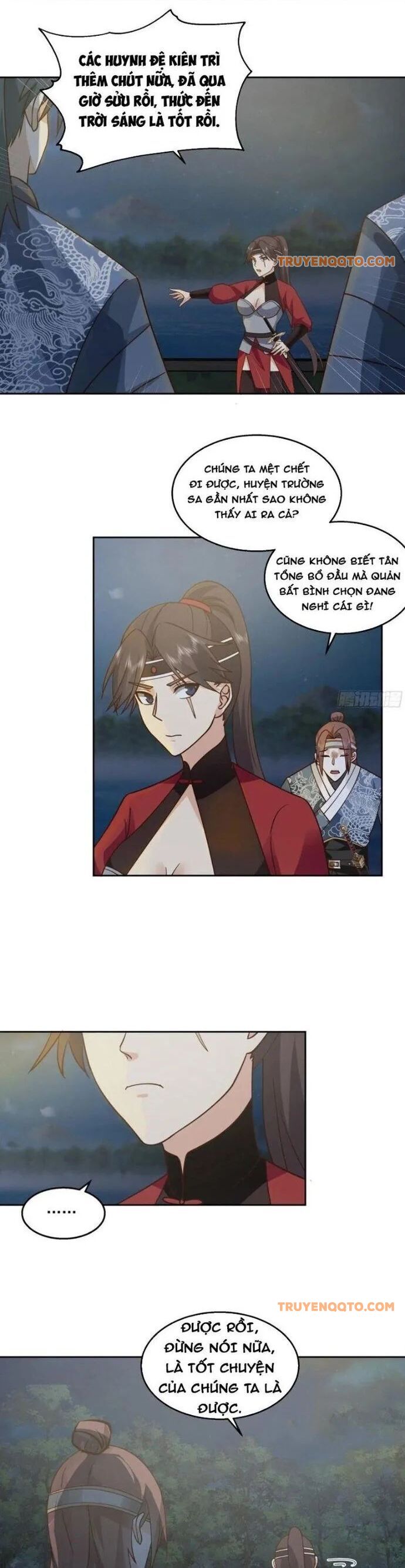 Ta Có Một Quyển Hàng Yêu Phổ Chapter 78 - 8