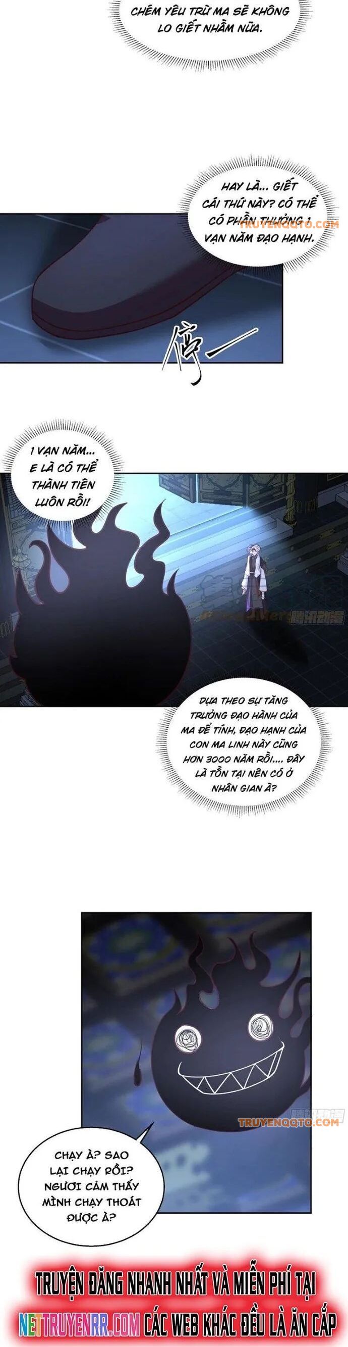 Ta Có Một Quyển Hàng Yêu Phổ Chapter 79 - 11