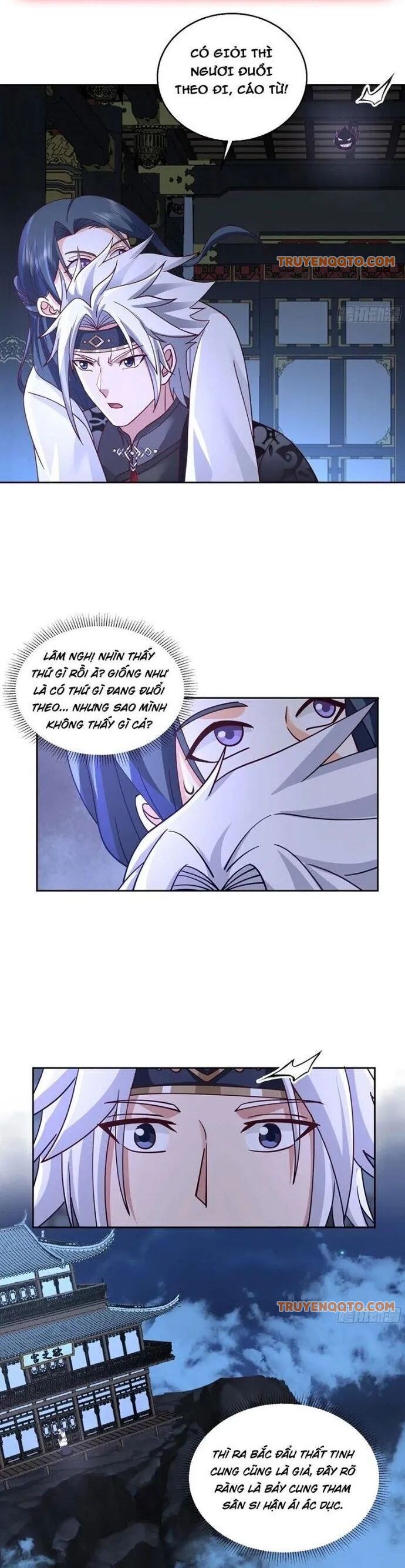 Ta Có Một Quyển Hàng Yêu Phổ Chapter 79 - 12