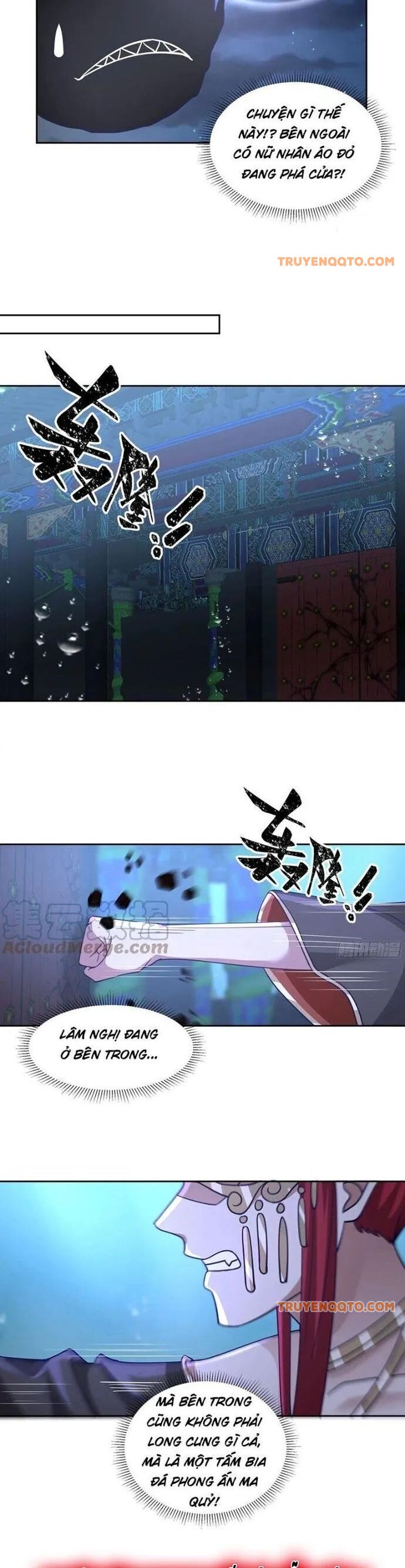 Ta Có Một Quyển Hàng Yêu Phổ Chapter 79 - 15