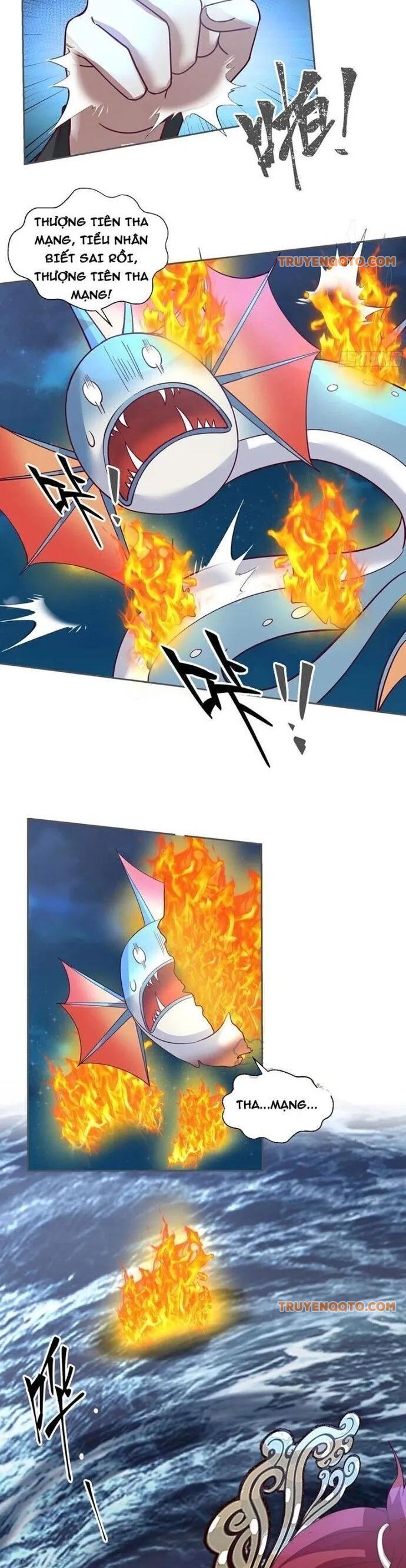 Ta Có Một Quyển Hàng Yêu Phổ Chapter 79 - 3