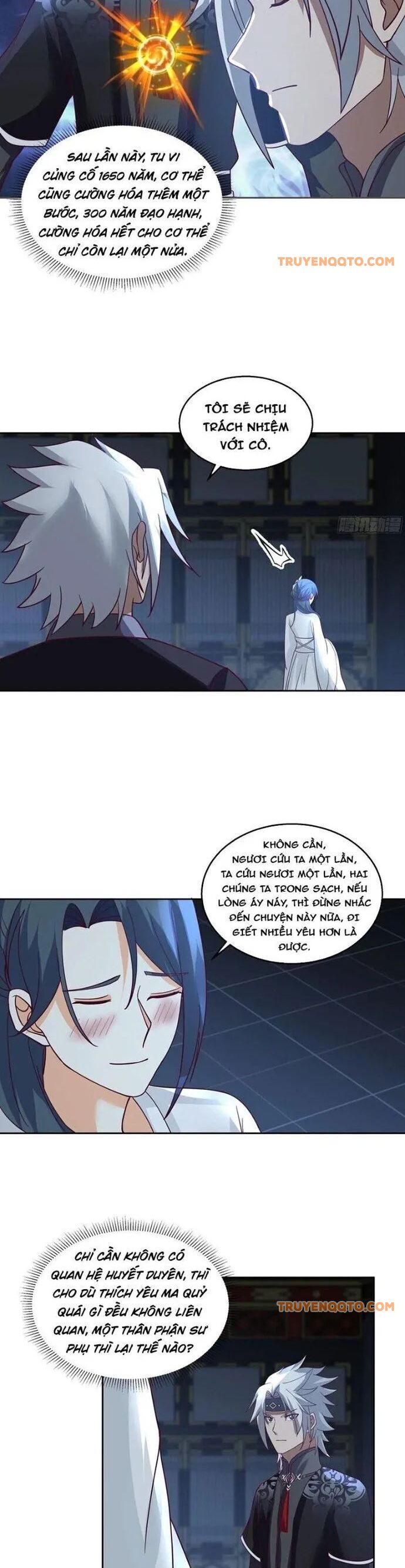 Ta Có Một Quyển Hàng Yêu Phổ Chapter 79 - 6