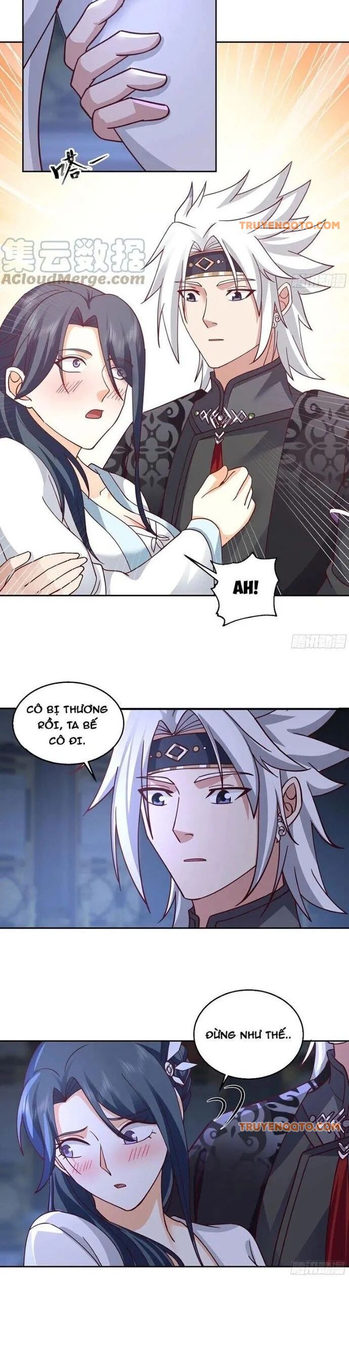 Ta Có Một Quyển Hàng Yêu Phổ Chapter 79 - 8