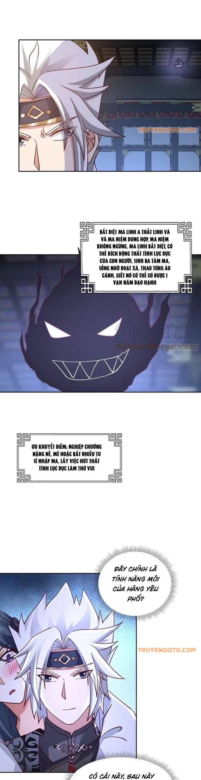 Ta Có Một Quyển Hàng Yêu Phổ Chapter 79 - 10