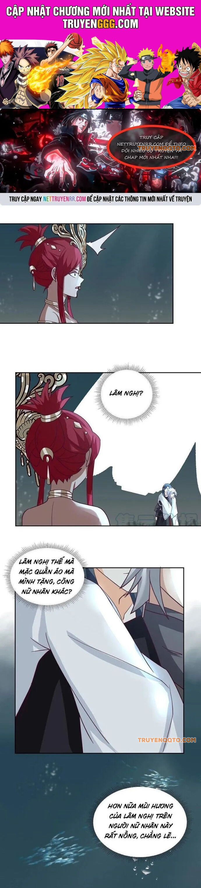 Ta Có Một Quyển Hàng Yêu Phổ Chapter 80 - 1