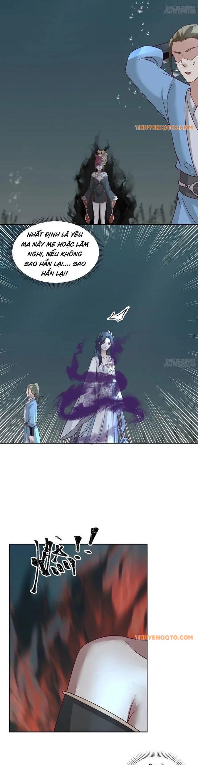 Ta Có Một Quyển Hàng Yêu Phổ Chapter 80 - 2