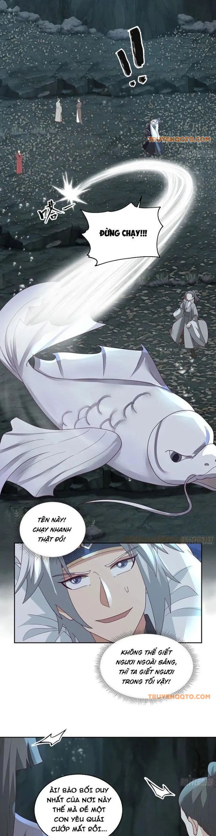 Ta Có Một Quyển Hàng Yêu Phổ Chapter 80 - 11