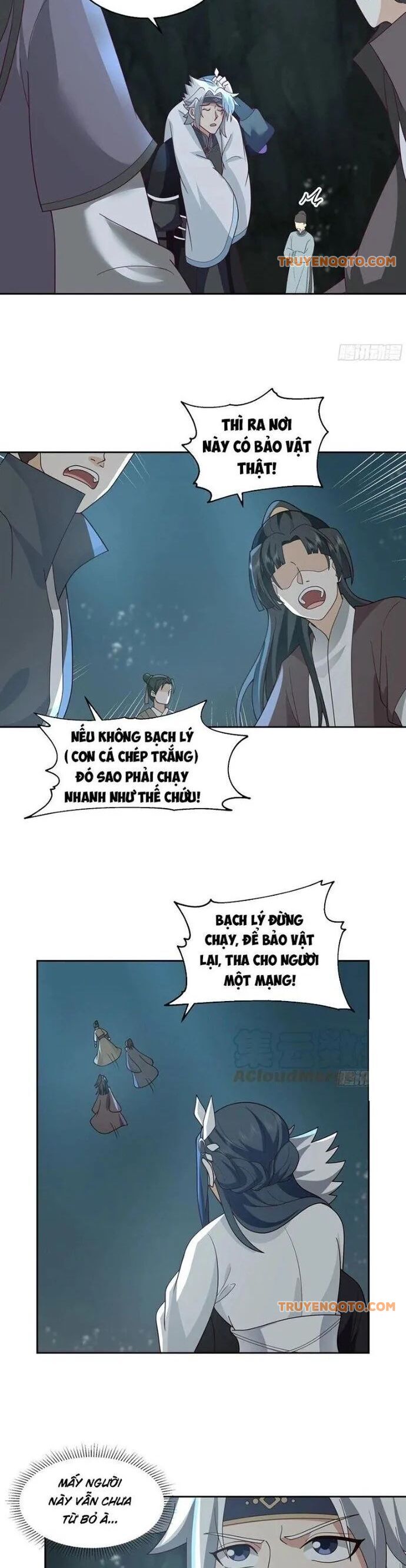 Ta Có Một Quyển Hàng Yêu Phổ Chapter 80 - 12