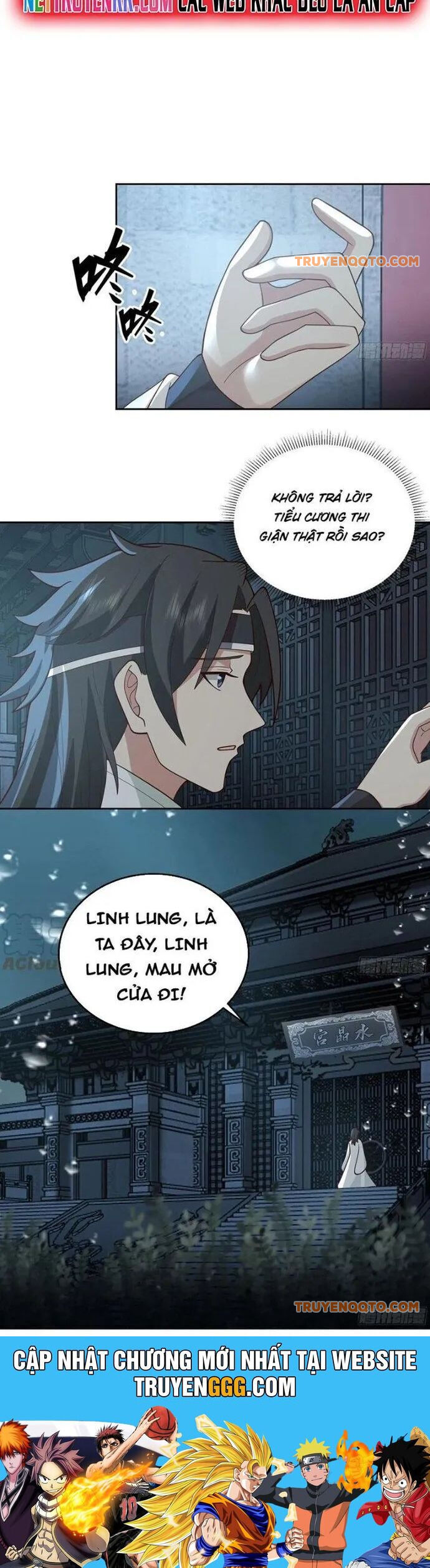 Ta Có Một Quyển Hàng Yêu Phổ Chapter 80 - 17