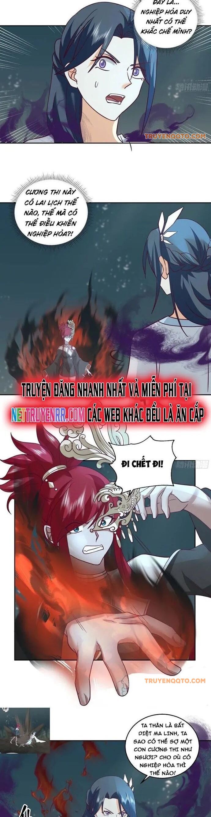 Ta Có Một Quyển Hàng Yêu Phổ Chapter 80 - 3