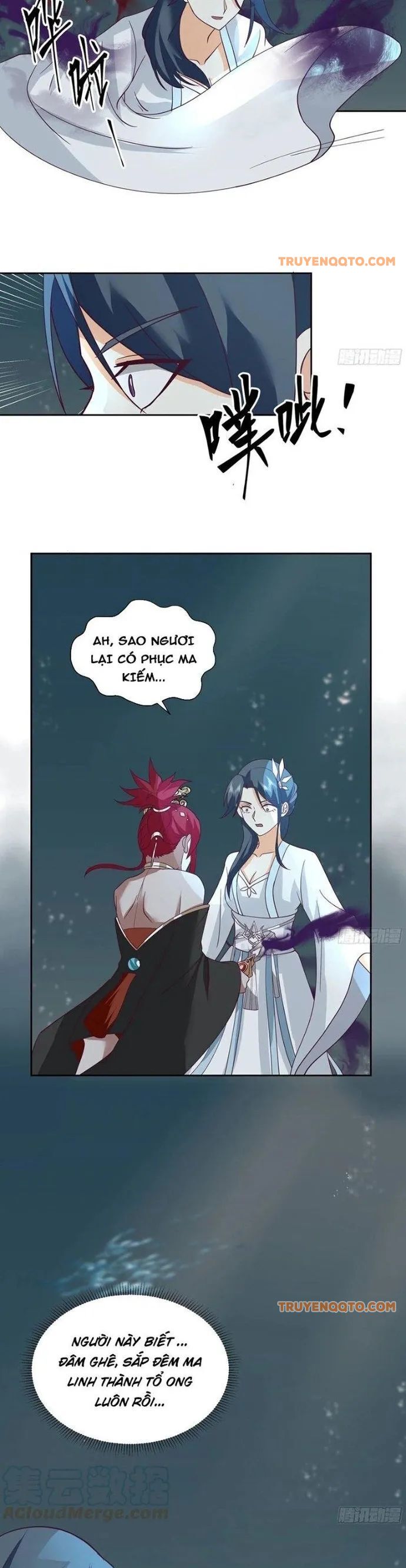 Ta Có Một Quyển Hàng Yêu Phổ Chapter 80 - 4
