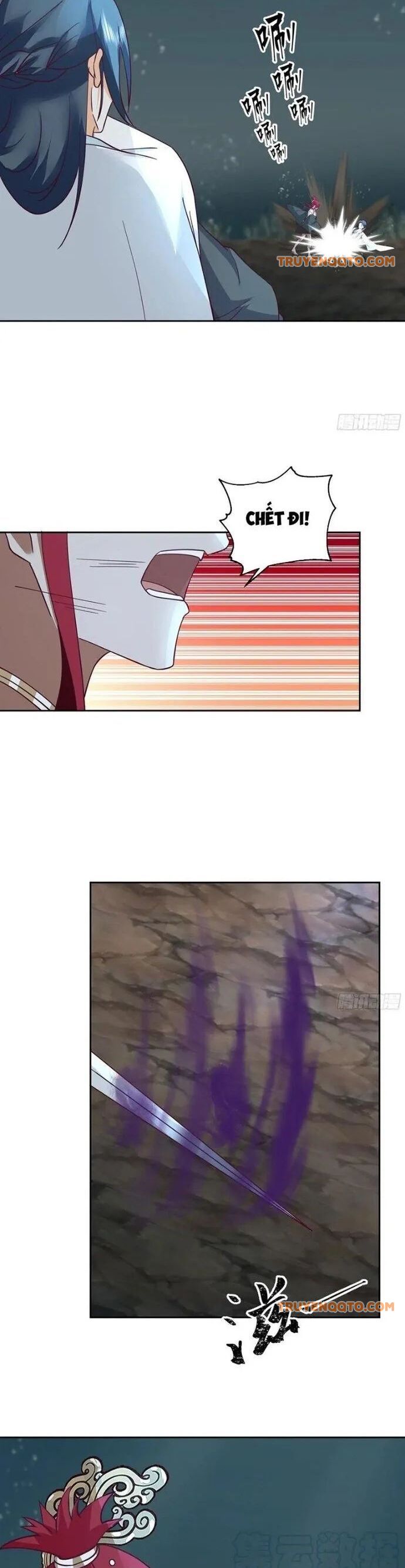 Ta Có Một Quyển Hàng Yêu Phổ Chapter 80 - 5