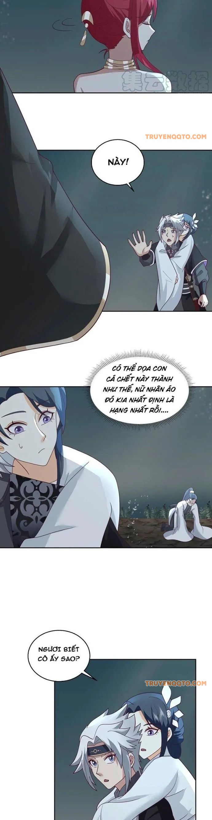 Ta Có Một Quyển Hàng Yêu Phổ Chapter 80 - 7