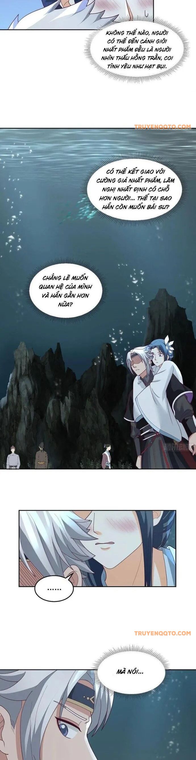 Ta Có Một Quyển Hàng Yêu Phổ Chapter 80 - 9