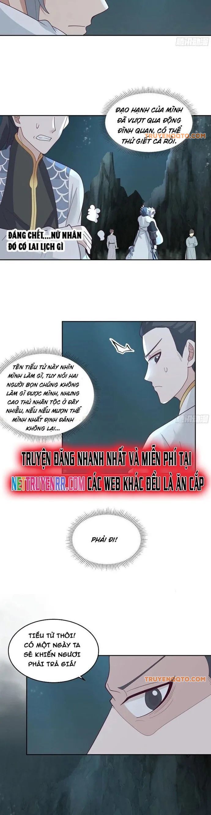 Ta Có Một Quyển Hàng Yêu Phổ Chapter 80 - 10
