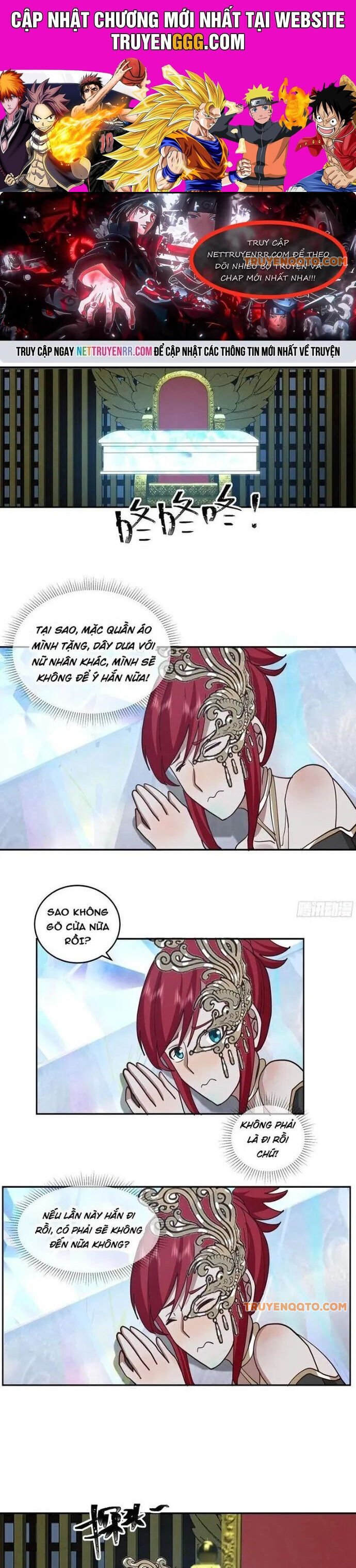 Ta Có Một Quyển Hàng Yêu Phổ Chapter 81 - 1