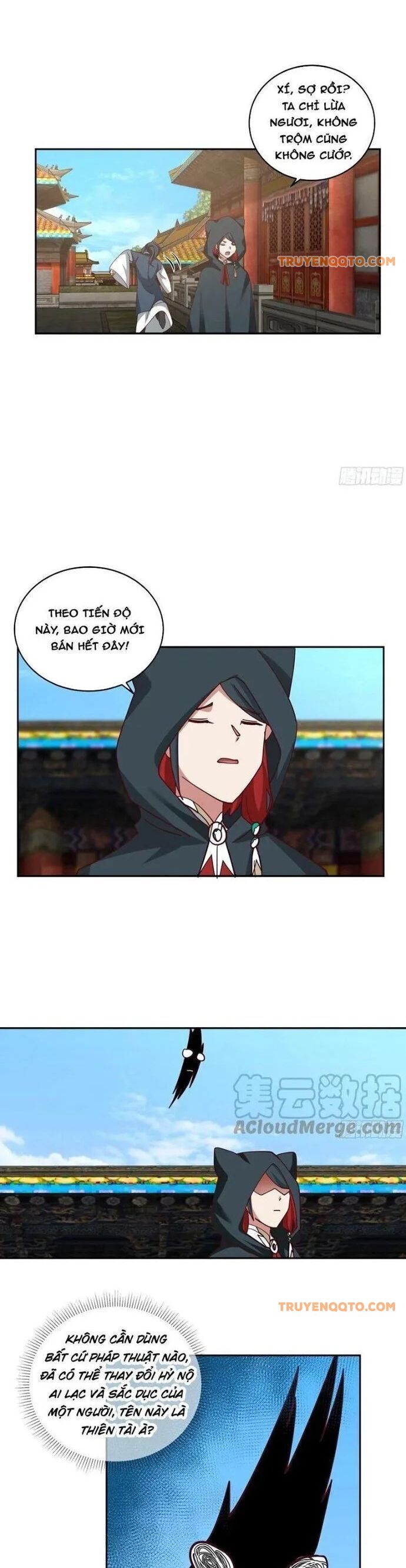 Ta Có Một Quyển Hàng Yêu Phổ Chapter 81 - 11