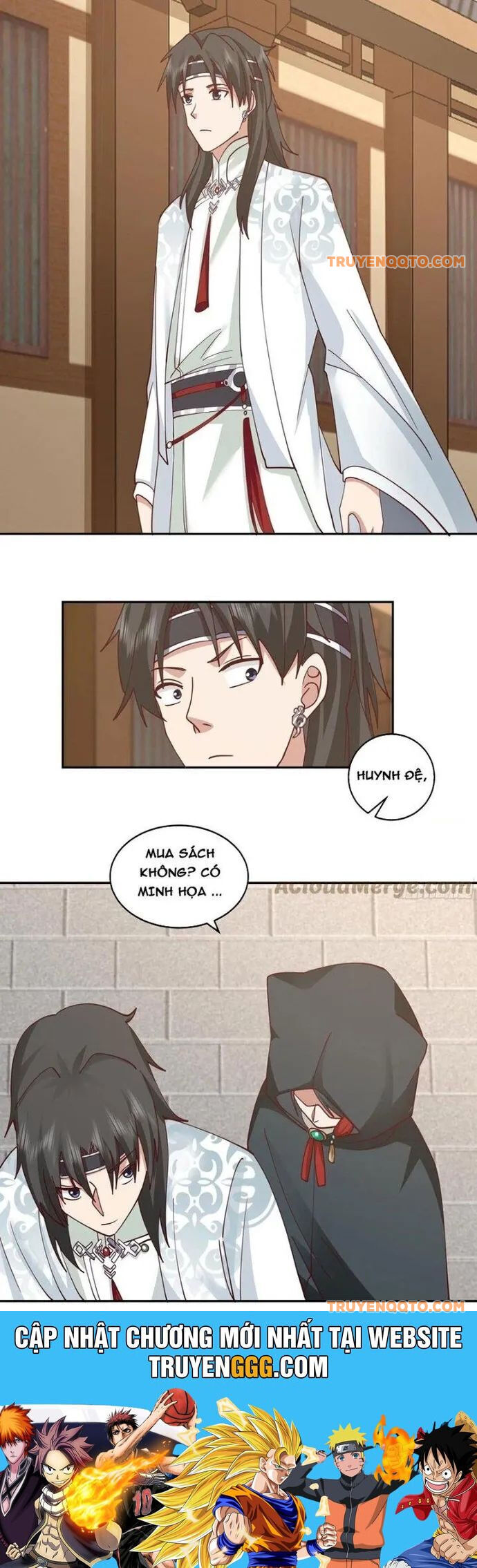 Ta Có Một Quyển Hàng Yêu Phổ Chapter 81 - 13