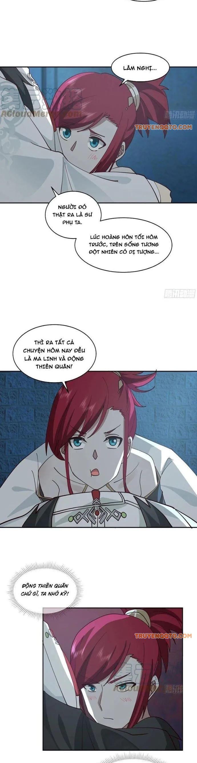 Ta Có Một Quyển Hàng Yêu Phổ Chapter 81 - 4