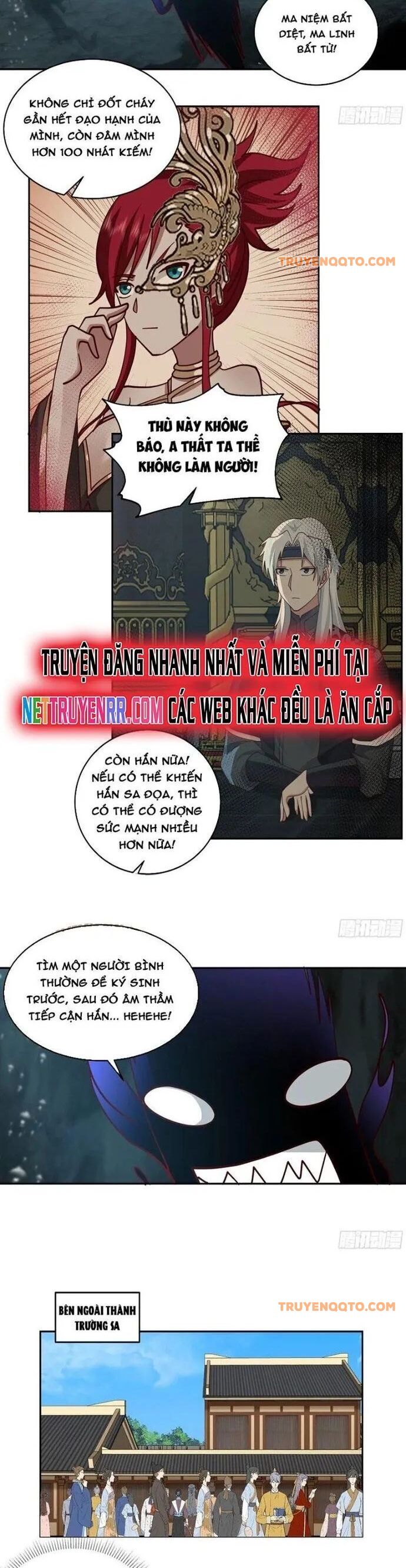 Ta Có Một Quyển Hàng Yêu Phổ Chapter 81 - 6