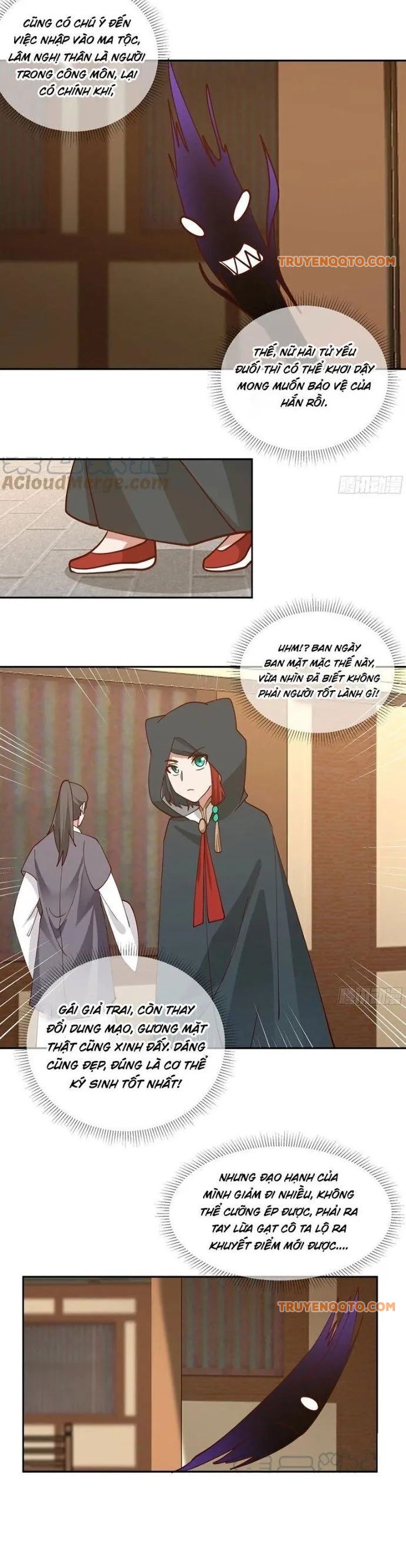 Ta Có Một Quyển Hàng Yêu Phổ Chapter 81 - 7