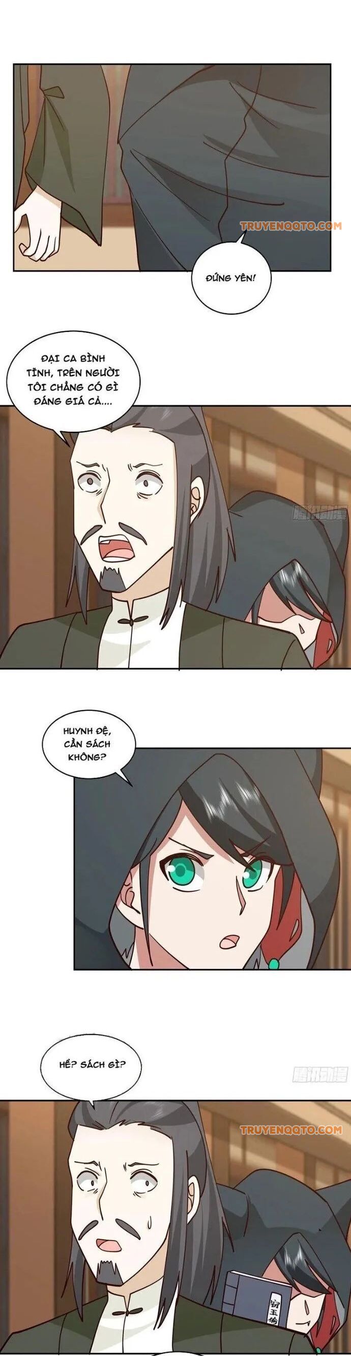 Ta Có Một Quyển Hàng Yêu Phổ Chapter 81 - 8